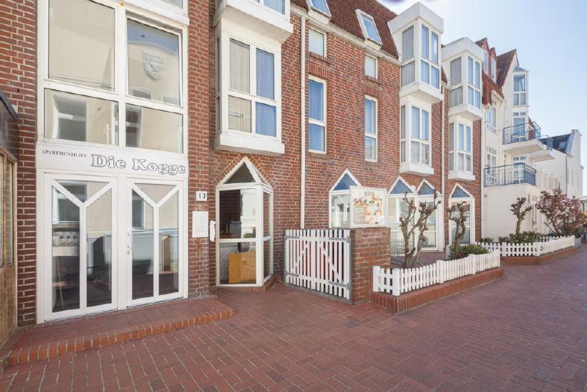 Die Kogge - Wohnung 16 นอร์เดอร์ไน ภายนอก รูปภาพ