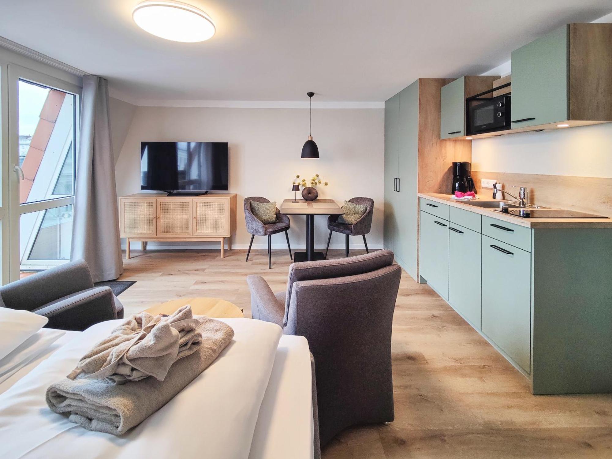 Die Kogge - Wohnung 16 นอร์เดอร์ไน ภายนอก รูปภาพ