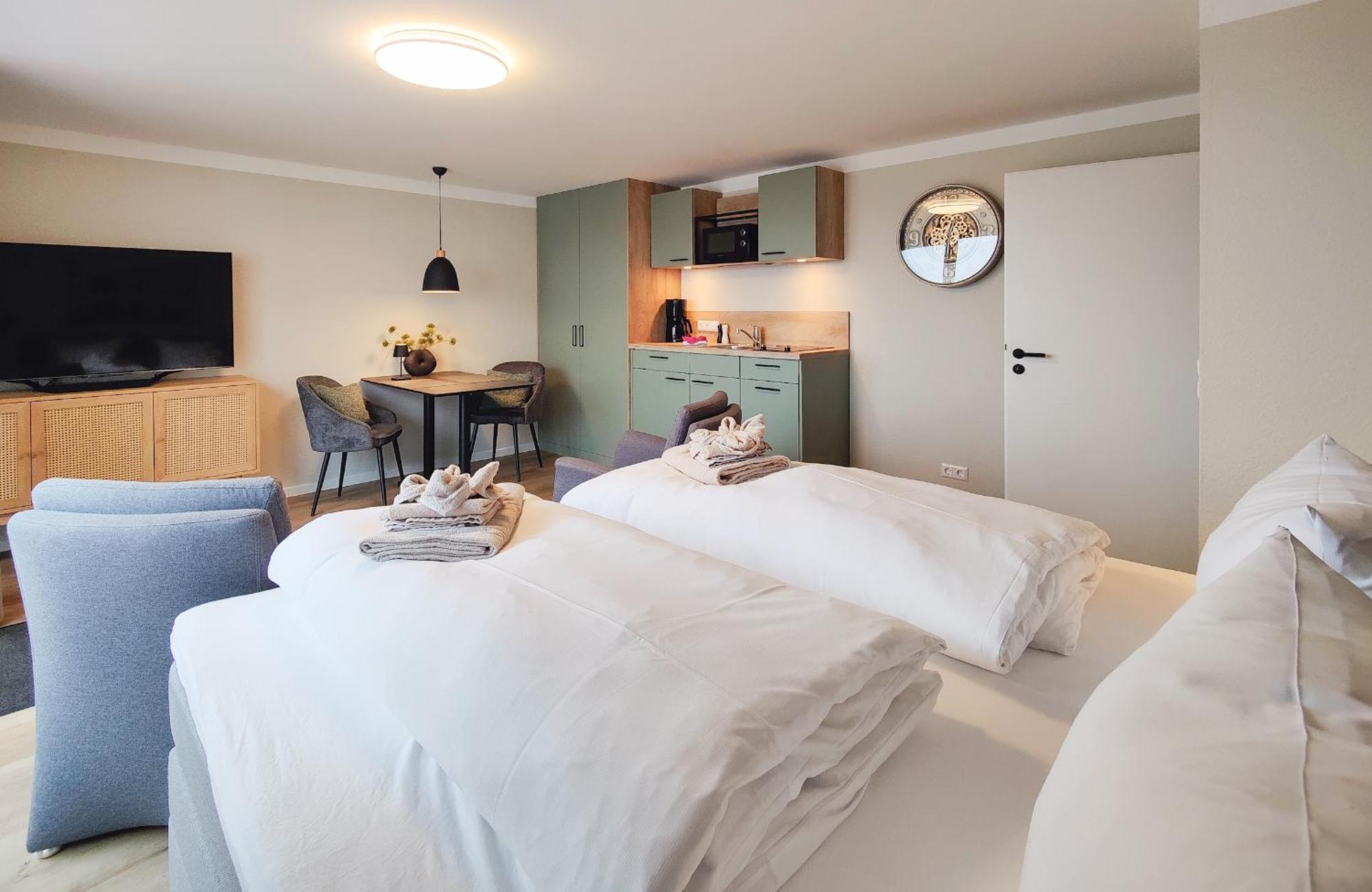 Die Kogge - Wohnung 16 นอร์เดอร์ไน ภายนอก รูปภาพ