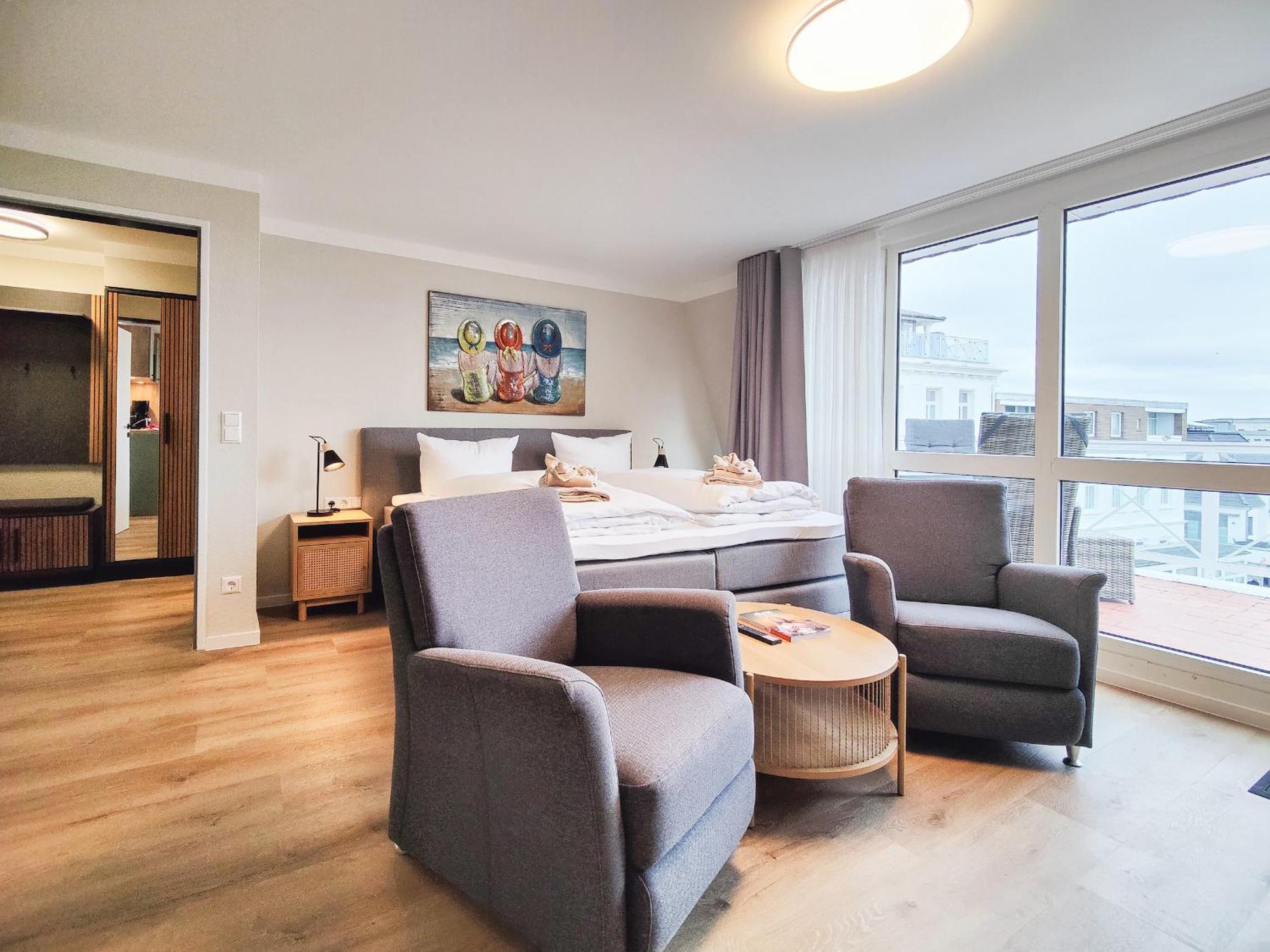 Die Kogge - Wohnung 16 นอร์เดอร์ไน ภายนอก รูปภาพ