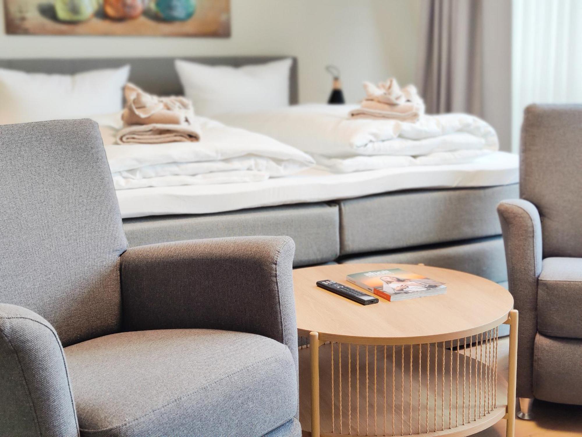 Die Kogge - Wohnung 16 นอร์เดอร์ไน ภายนอก รูปภาพ