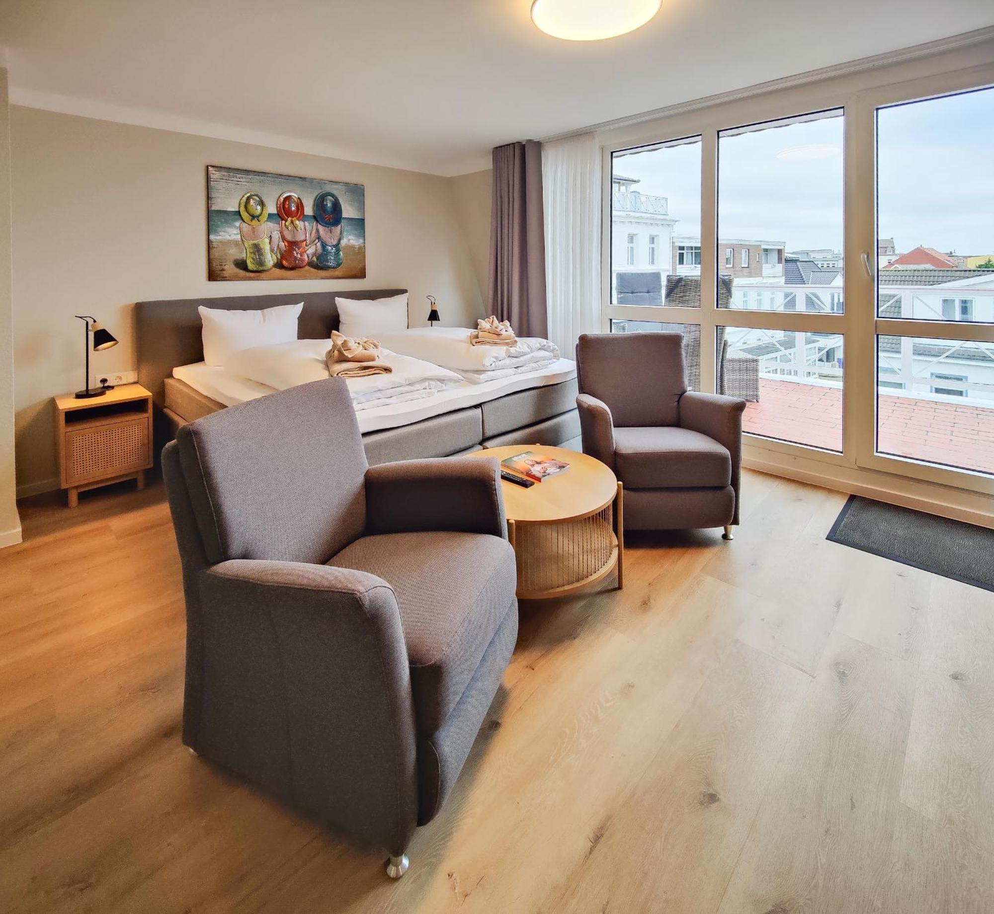 Die Kogge - Wohnung 16 นอร์เดอร์ไน ภายนอก รูปภาพ