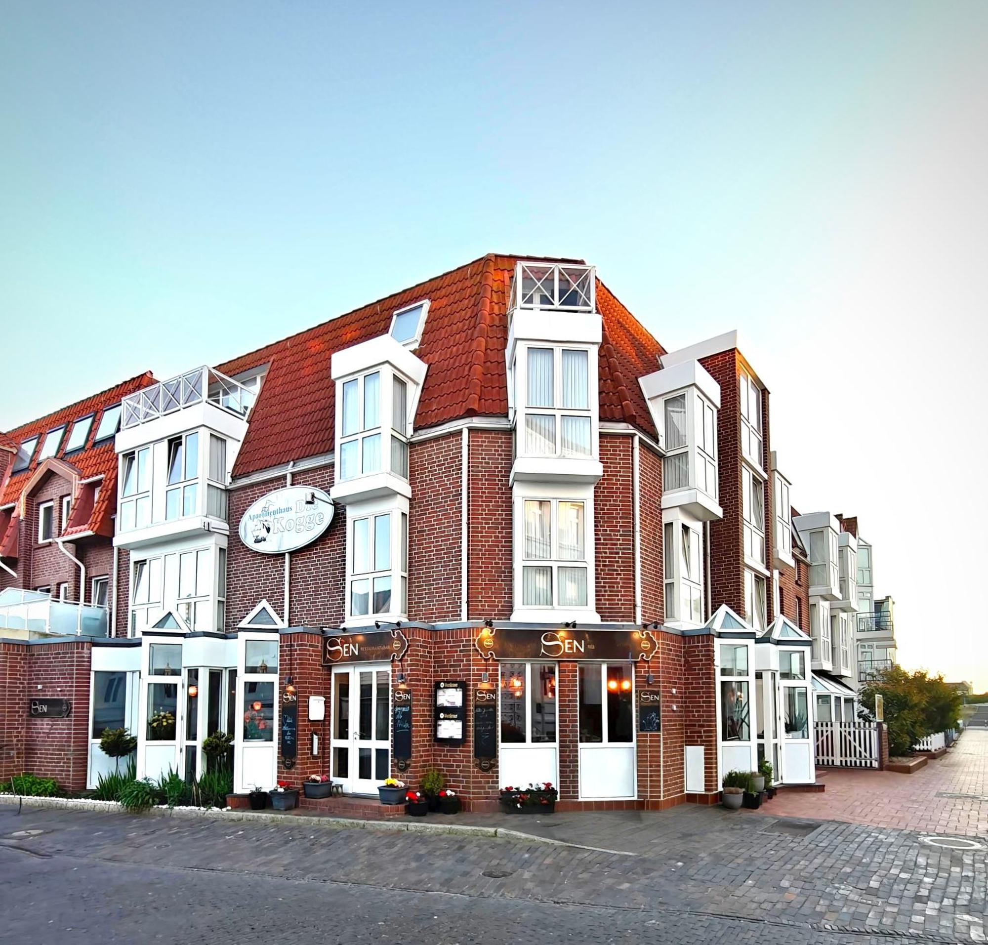 Die Kogge - Wohnung 16 นอร์เดอร์ไน ภายนอก รูปภาพ
